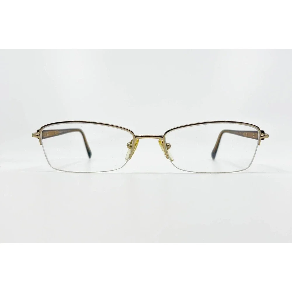 Prada VPR 52O ZVN-101 Eyeglasses Frames Womens 52-17-135 13772 - Picture 2 of 7